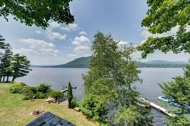 $1,399,000 | 3429 South Shore Road, Day, NY 12822