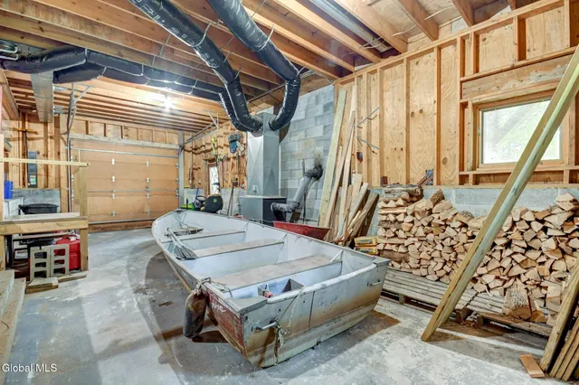 $1,399,000 | 3429 South Shore Road, Day, NY 12822