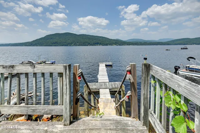 $1,399,000 | 3429 South Shore Road, Day, NY 12822