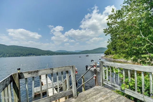 $1,399,000 | 3429 South Shore Road, Day, NY 12822