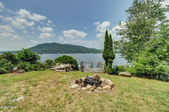 $1,399,000 | 3429 South Shore Road, Day, NY 12822