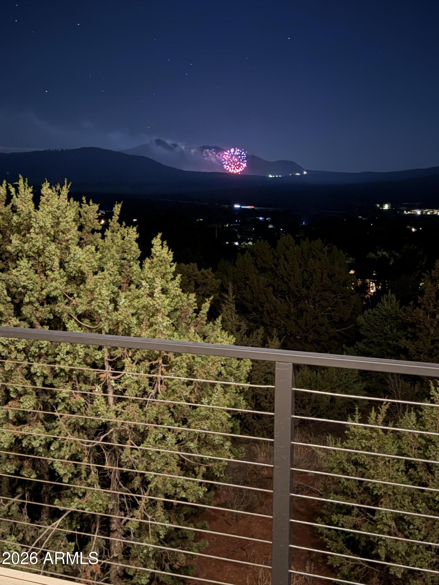 1720 East Sagebrush Road Williams, AZ 86046 - Photo 16 of 40 Fireworks1