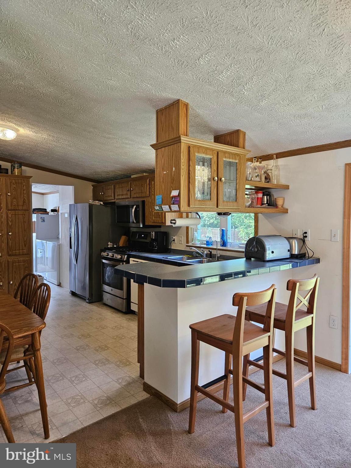 4205 Ridge Crest Road Hurlock, MD 21643 - Photo 11 of 22 Breakfast bar