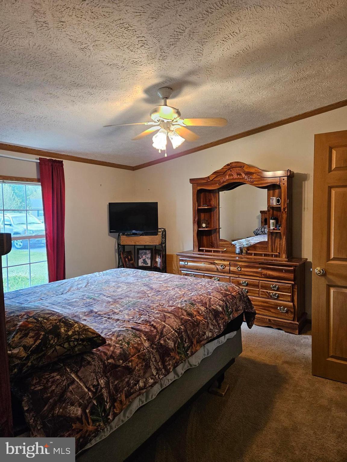 4205 Ridge Crest Road Hurlock, MD 21643 - Photo 13 of 22 Master bedroom