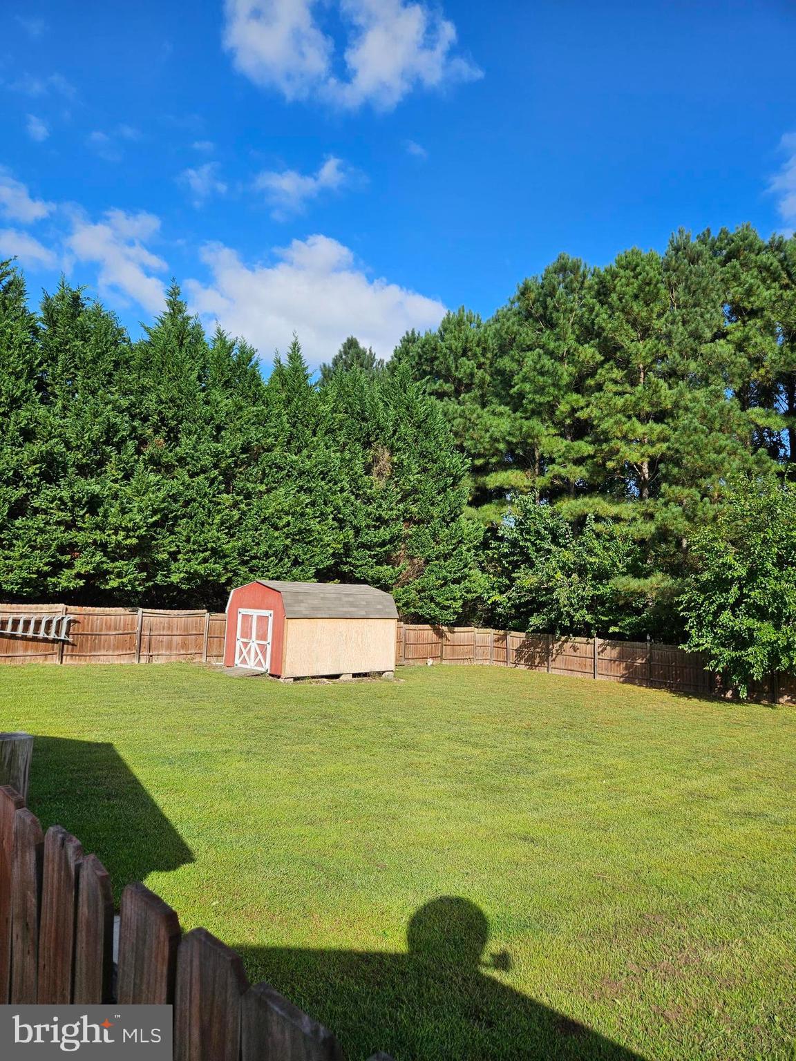 4205 Ridge Crest Road Hurlock, MD 21643 - Photo 18 of 22 Shed in back yard