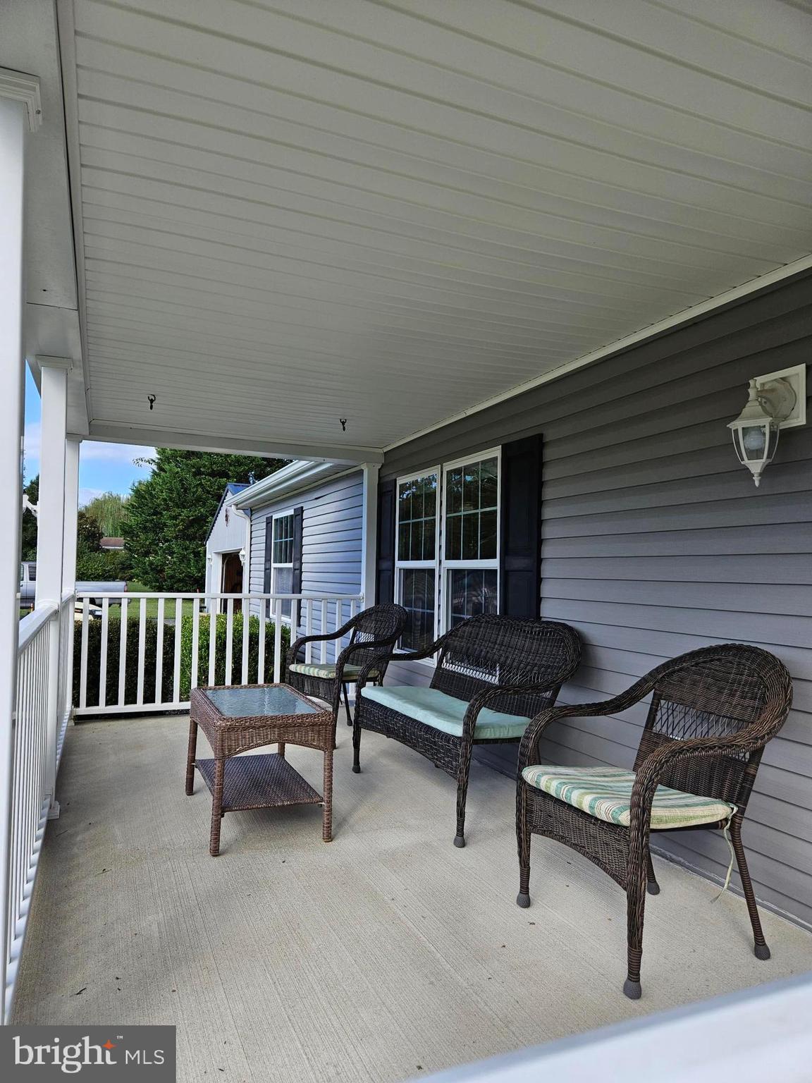 4205 Ridge Crest Road Hurlock, MD 21643 - Photo 3 of 22 Sit a spell