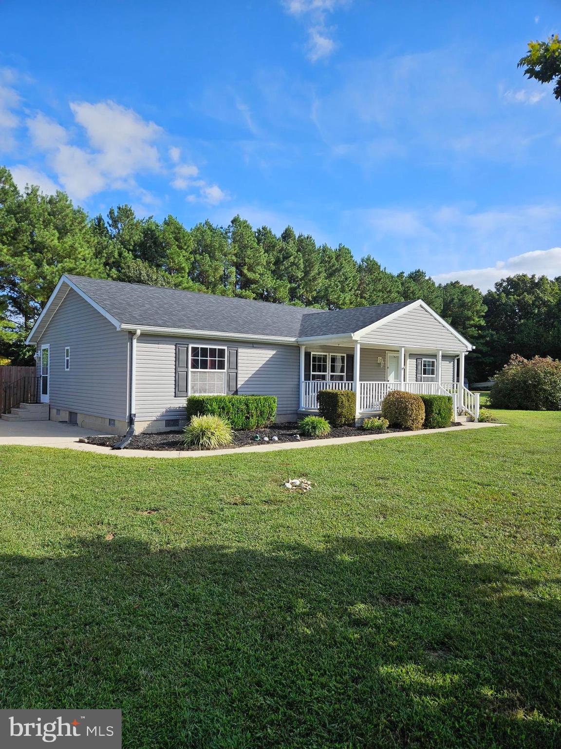 4205 Ridge Crest Road Hurlock, MD 21643 - Photo 4 of 22 Peace and quiet here!