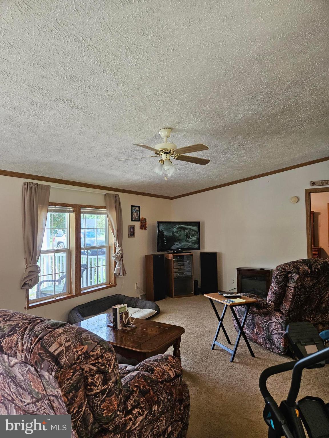 4205 Ridge Crest Road Hurlock, MD 21643 - Photo 7 of 22 Spacious living room