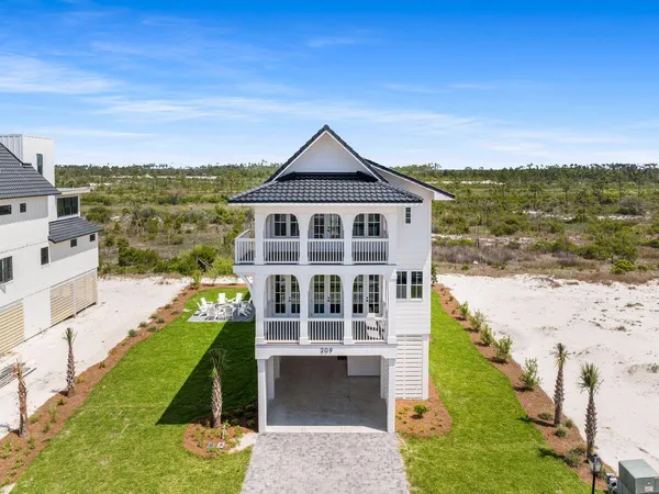 $2,395,999 | 209 Sugar Sand E Mexico Beach, Port St. Joe, FL 32456