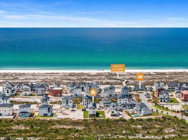 $2,440,000 | 209 Sugar Sand E Mexico Beach, Port St. Joe, FL 32456