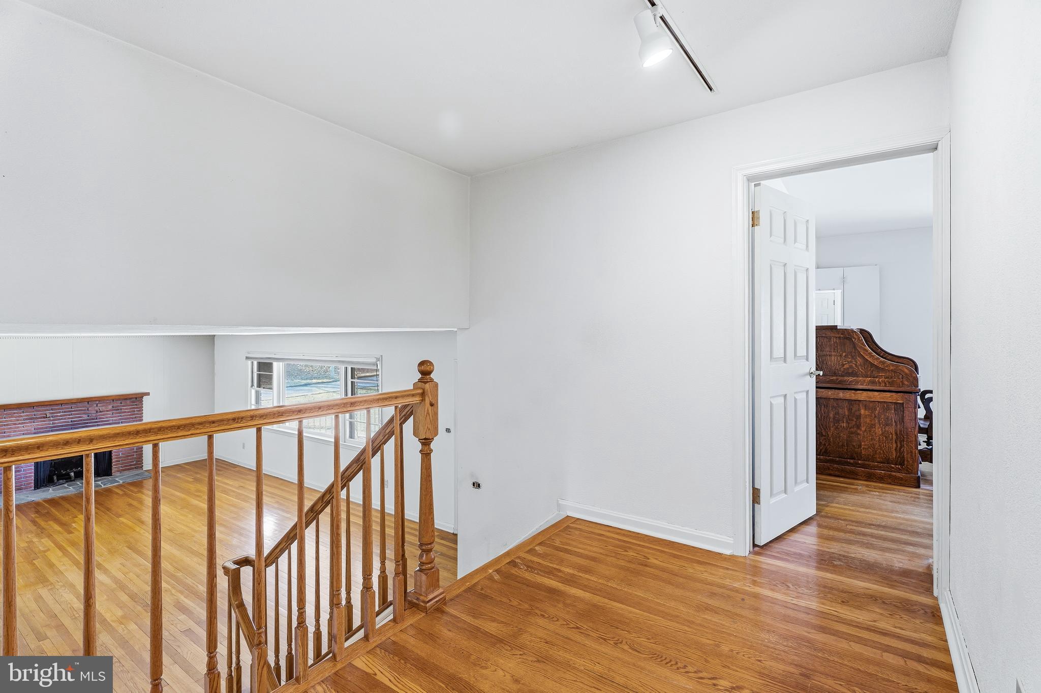 2026 Dumont Road Lutherville-Timonium, MD 21093 - Photo 12 of 41 a view of entryway with wooden floor