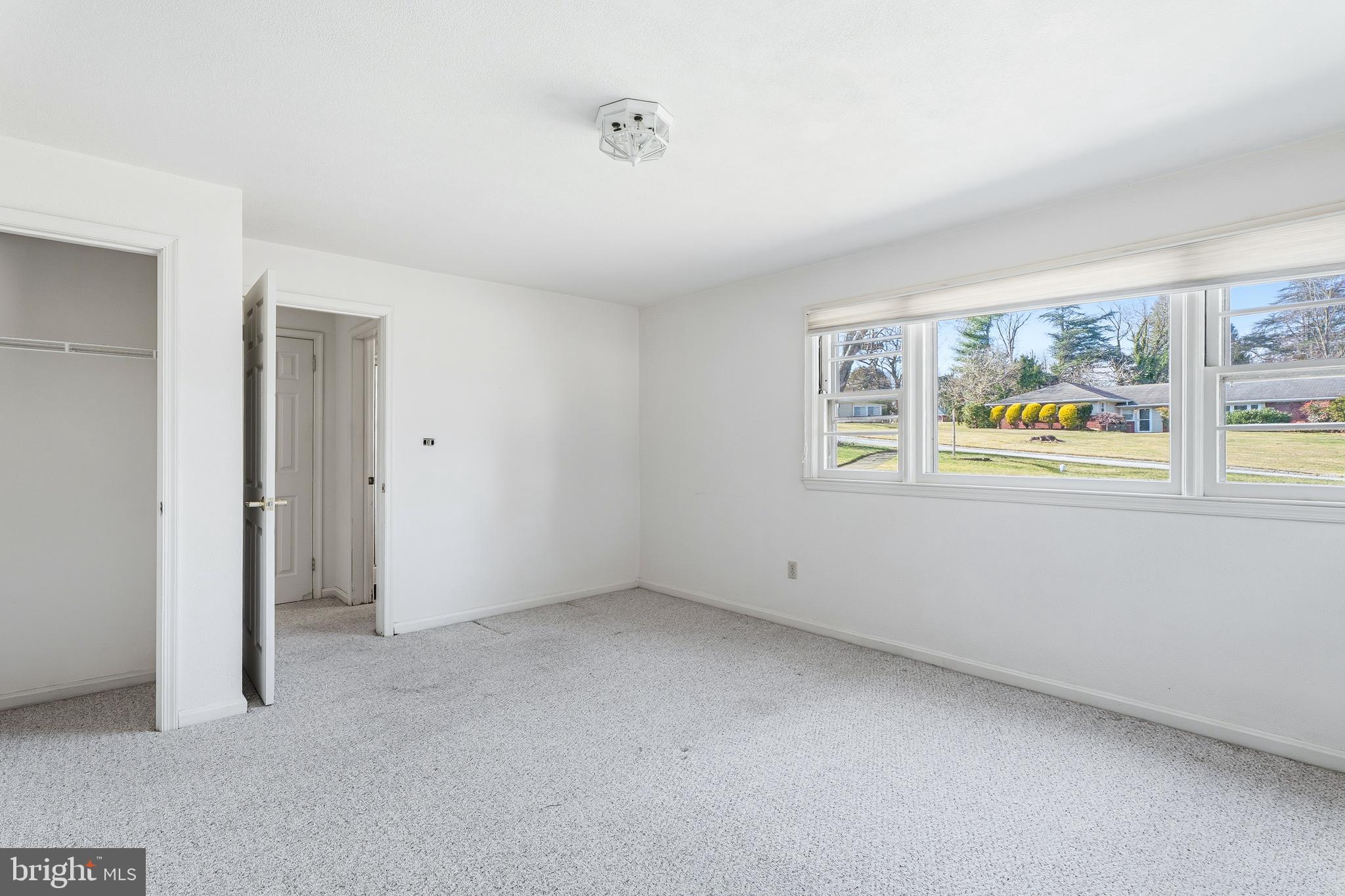 2026 Dumont Road Lutherville-Timonium, MD 21093 - Photo 28 of 41 an empty room with window