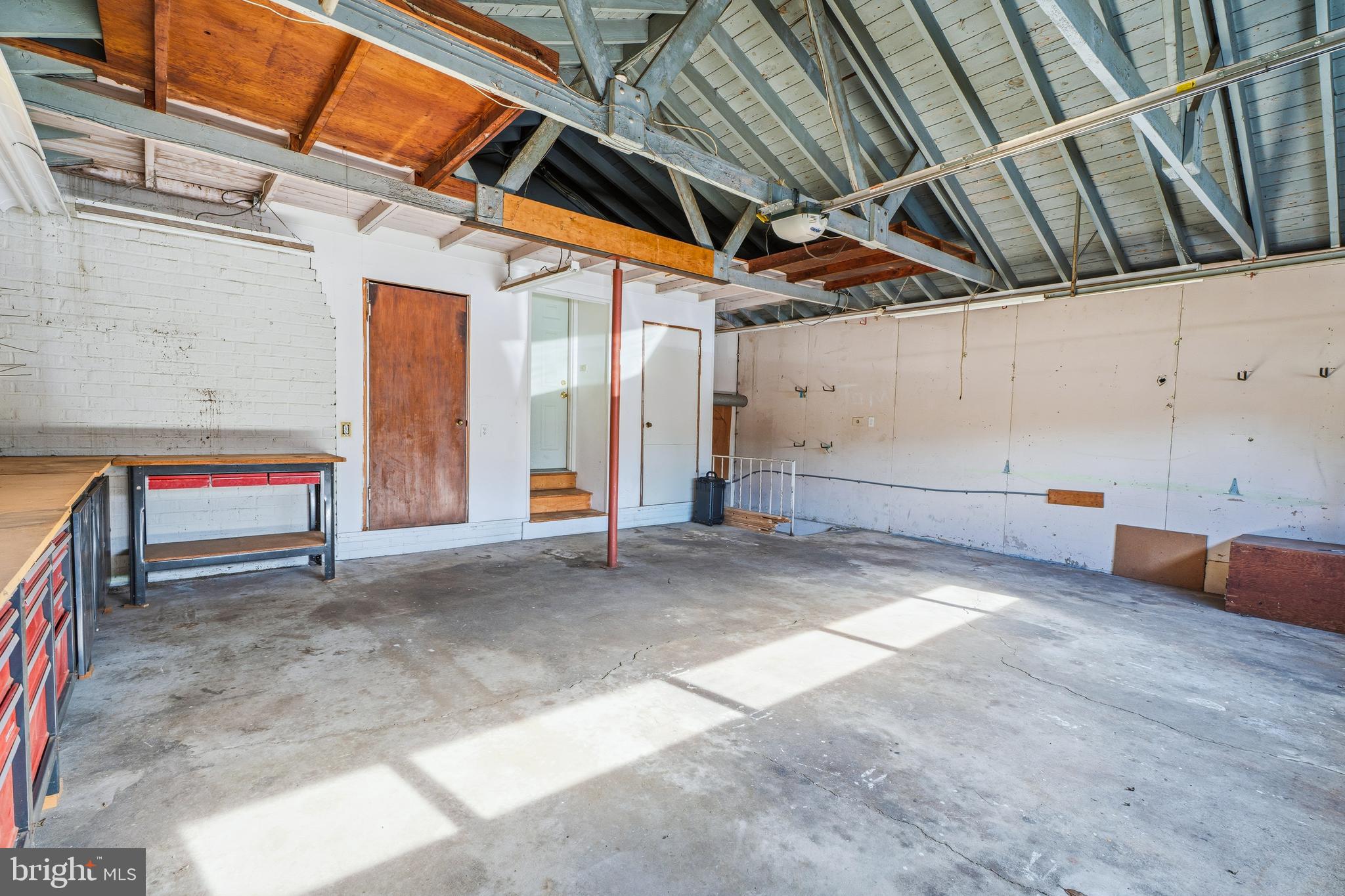 2026 Dumont Road Lutherville-Timonium, MD 21093 - Photo 35 of 41 a view of porch with a table and chairs