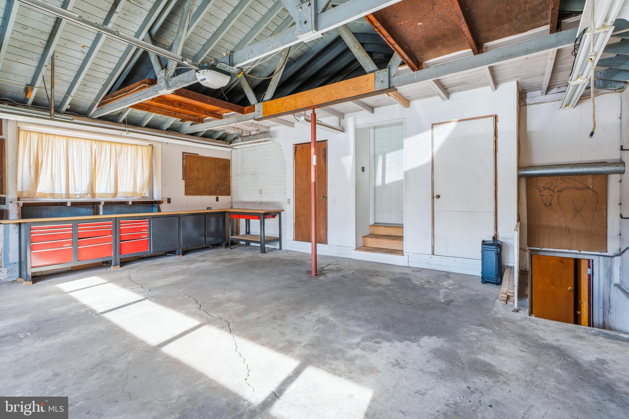 2026 Dumont Road Lutherville-Timonium, MD 21093 - Photo 36 of 41 a view of an empty room with a window