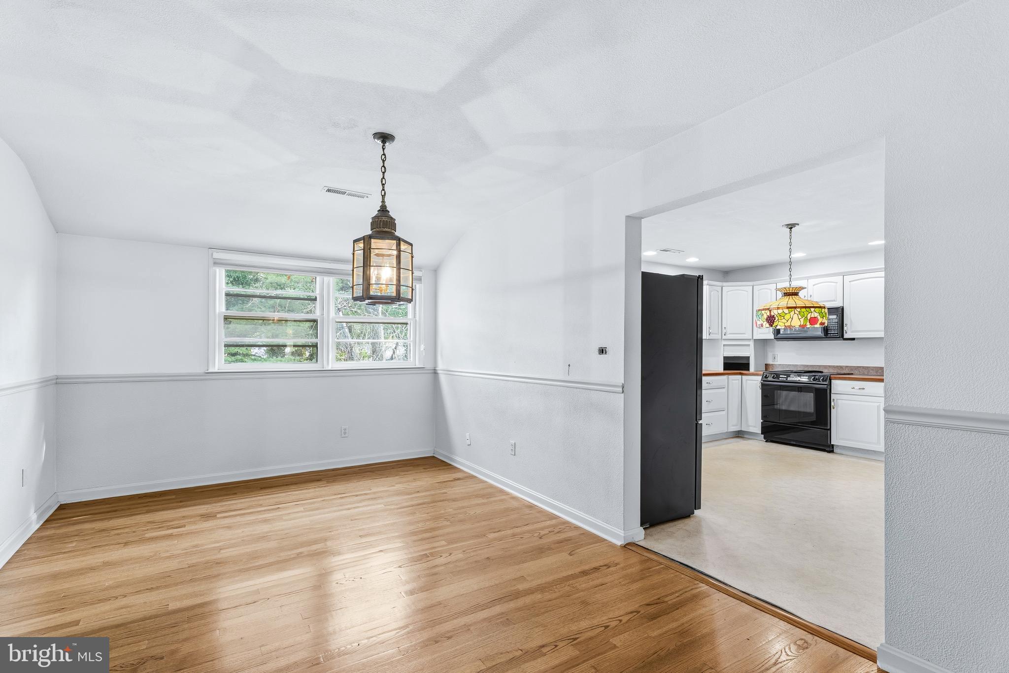 2026 Dumont Road Lutherville-Timonium, MD 21093 - Photo 7 of 41 a view of an empty room with a window