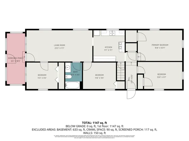 $134,900 | 3311 Ardmore Trail, South Bend, IN 46628