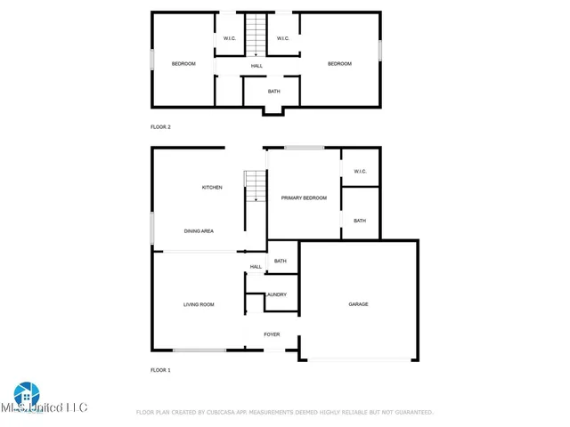 $1,900 | 14799 Audubon Lake Boulevard, Gulfport, MS 39503