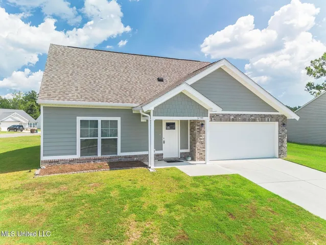 $1,900 | 14799 Audubon Lake Boulevard, Gulfport, MS 39503