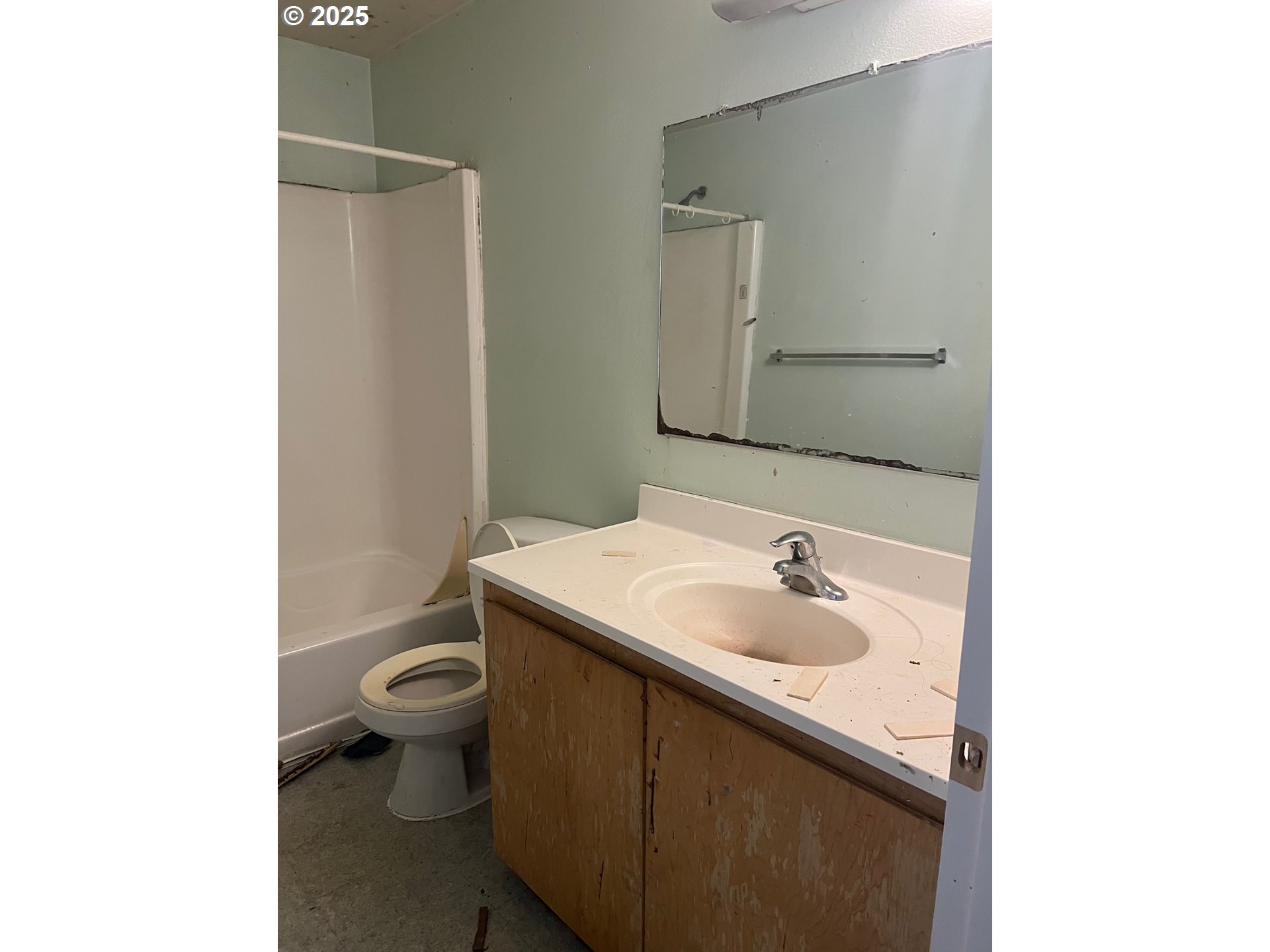 618 Ballad Way Forest Grove, OR 97116 - Photo 3 of 15 a bathroom with a sink and a toilet