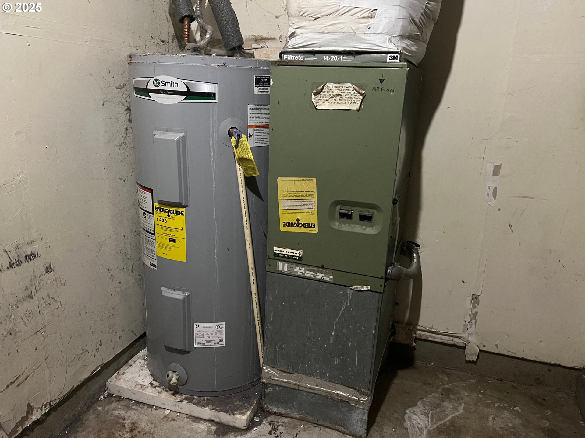 618 Ballad Way Forest Grove, OR 97116 - Photo 10 of 15 a view of water heater room