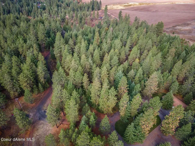 $320,000 | Nka 10-ac Nka 10-ac Becky Lane, Worley, ID 83876