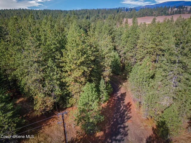 $320,000 | Nka 10-ac Nka 10-ac Becky Lane, Worley, ID 83876
