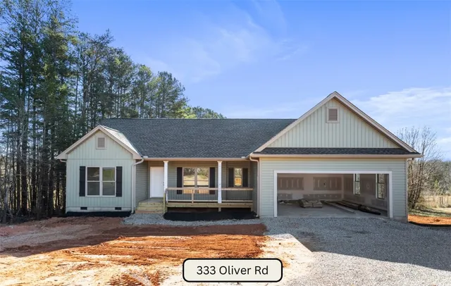 $395,000 | 333 Oliver Road, Westminster, SC 29693