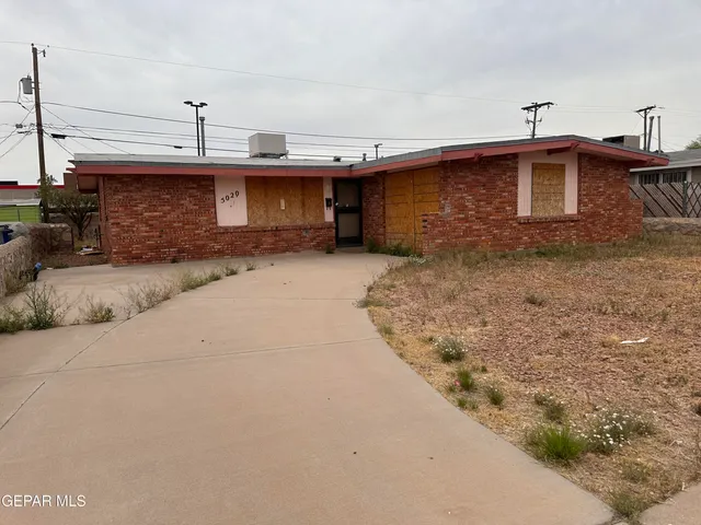 $162,000 | 5020 Anchorage Avenue, El Paso, TX 79924