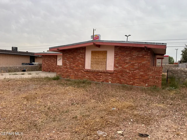 $162,000 | 5020 Anchorage Avenue, El Paso, TX 79924