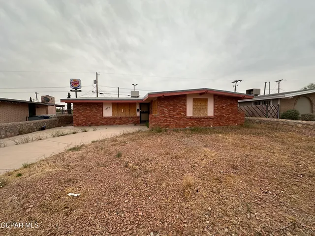 $162,000 | 5020 Anchorage Avenue, El Paso, TX 79924