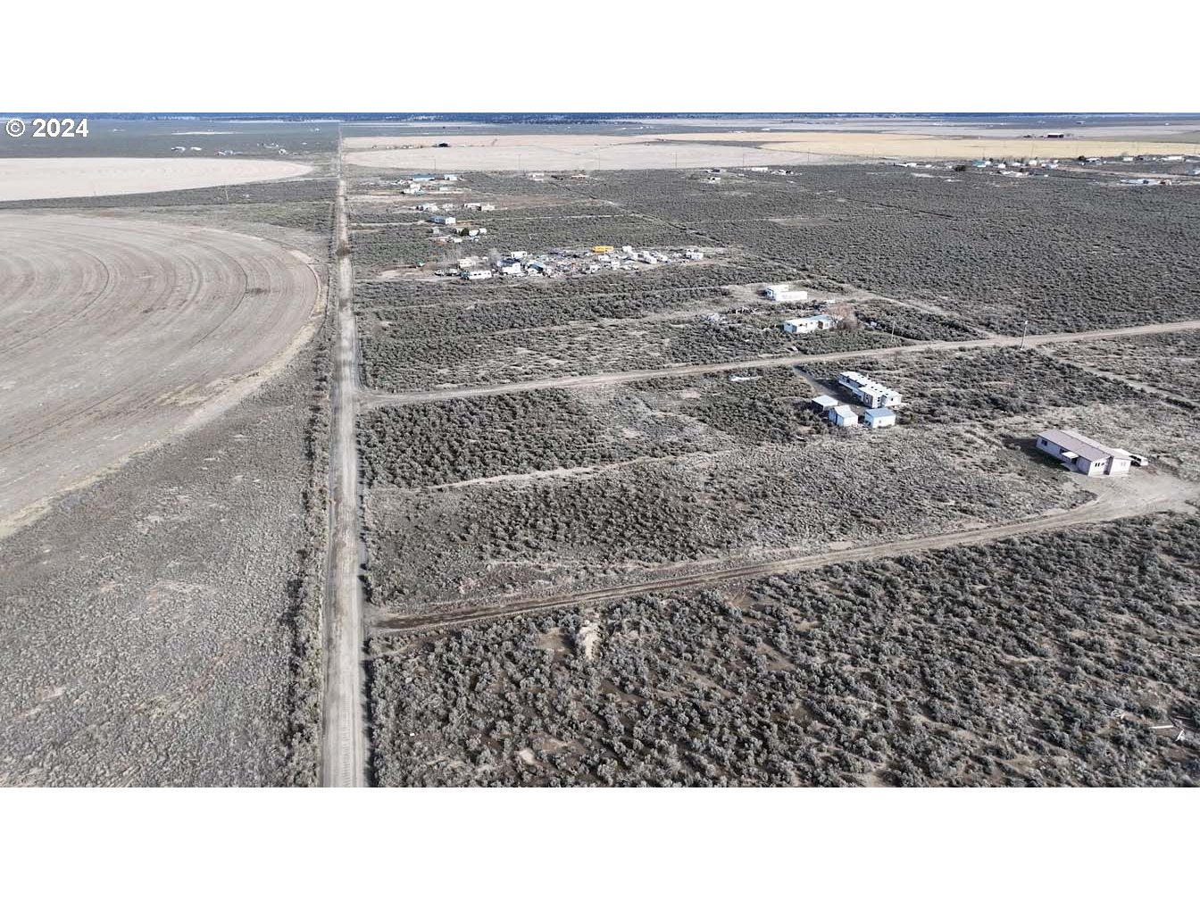 Twighlight Road, Unit TL 4000 Christmas Valley, OR 97641 - Photo 17 of 40 a view of city from balcony