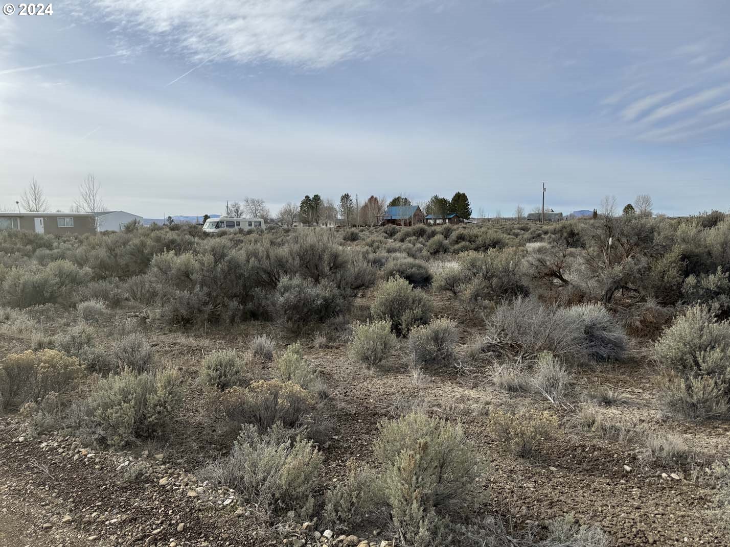 Twighlight Road, Unit TL 4000 Christmas Valley, OR 97641 - Photo 40 of 40 an aerial view of multiple house