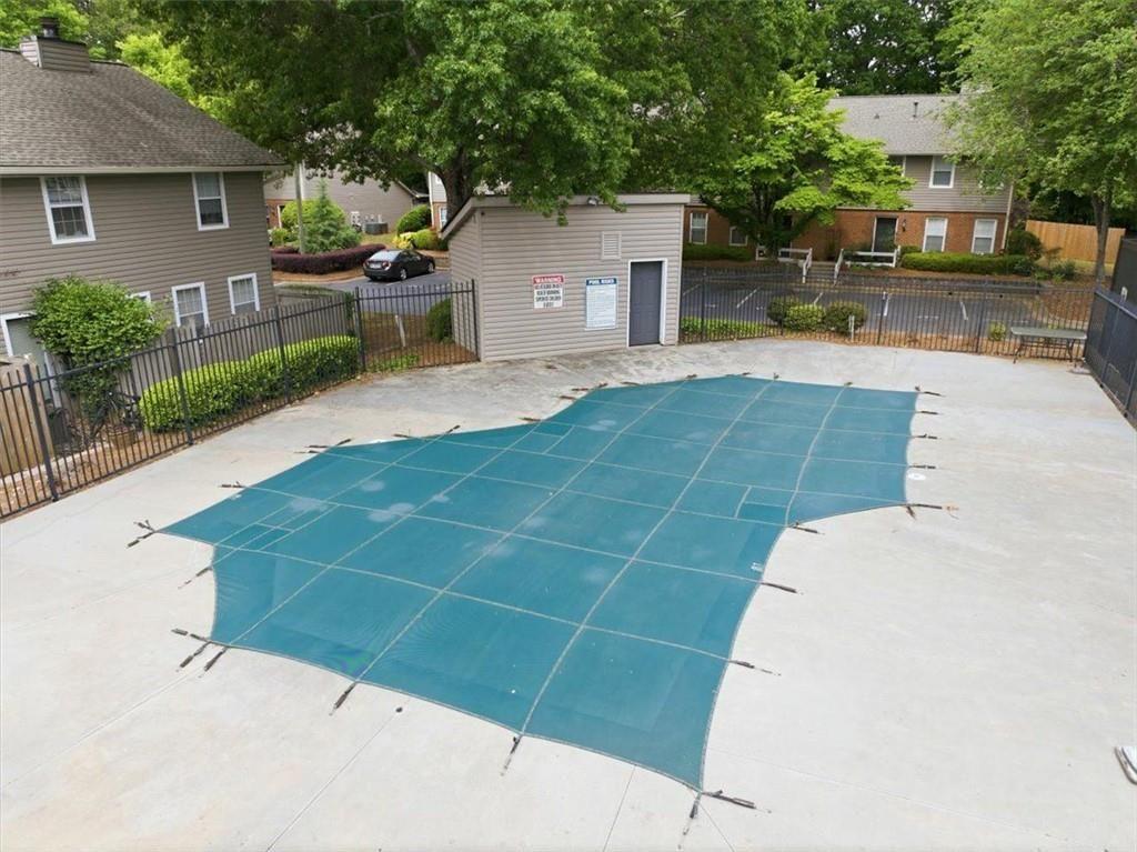 7750 Roswell Road, Unit 9F Sandy Springs, GA 30350 - Photo 43 of 50 Gallery Image 43