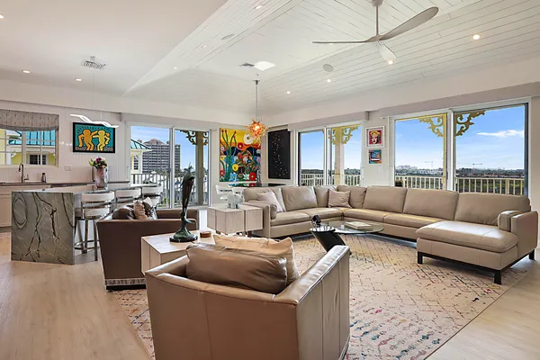 $1,324,000 | 810 Juno Ocean Walk, Unit 504, Juno Beach, FL 33408