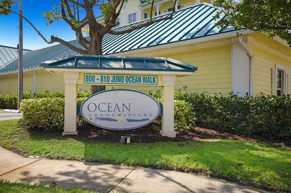 $1,324,000 | 810 Juno Ocean Walk, Unit 504, Juno Beach, FL 33408