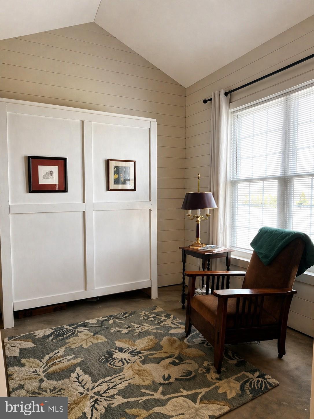 867 Kibler Road Quicksburg, VA 22847 - Photo 12 of 18 a living room with furniture and window
