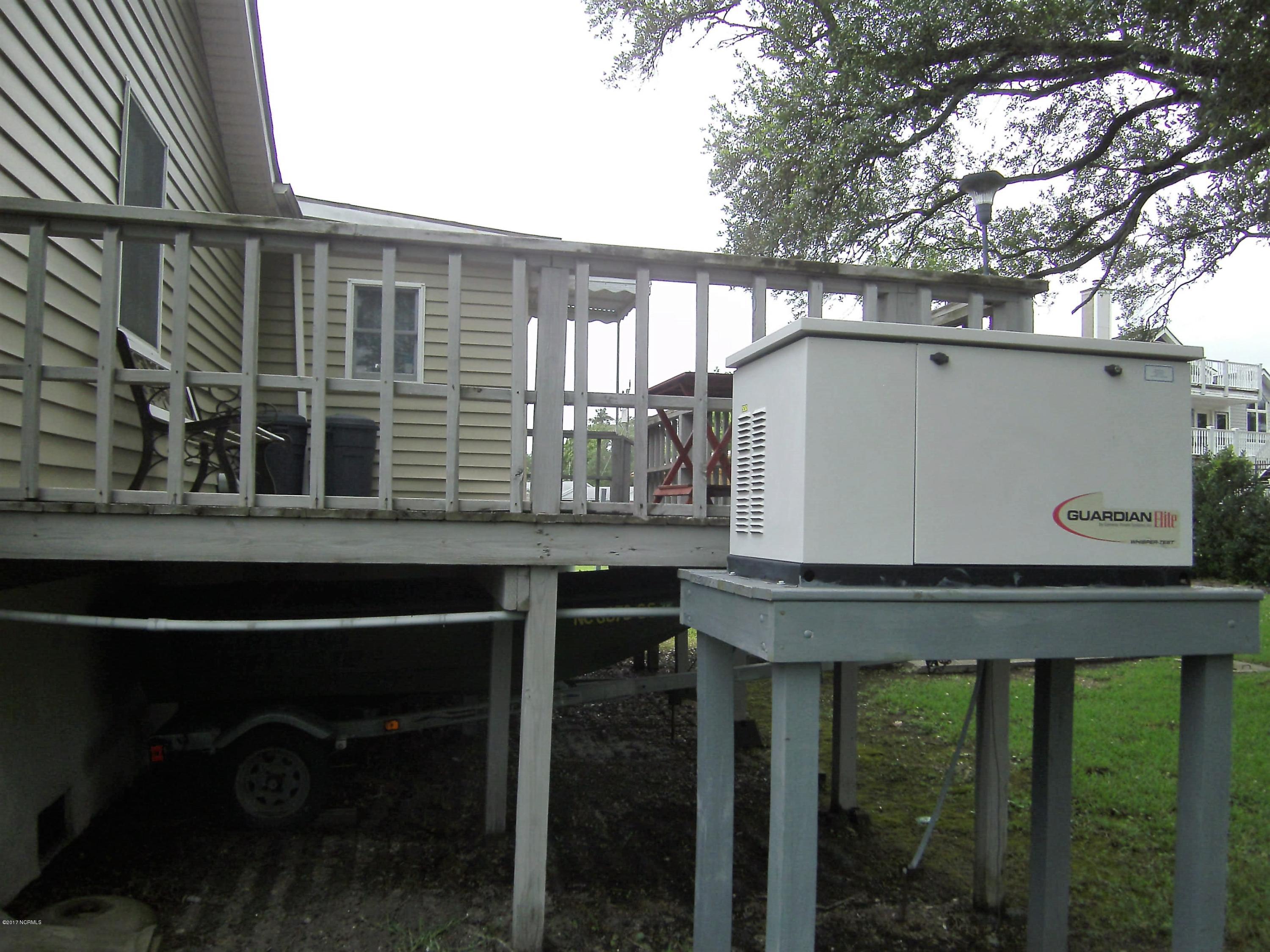 113 Murphy Road Davis, NC 28524 - Photo 12 of 15 Generator