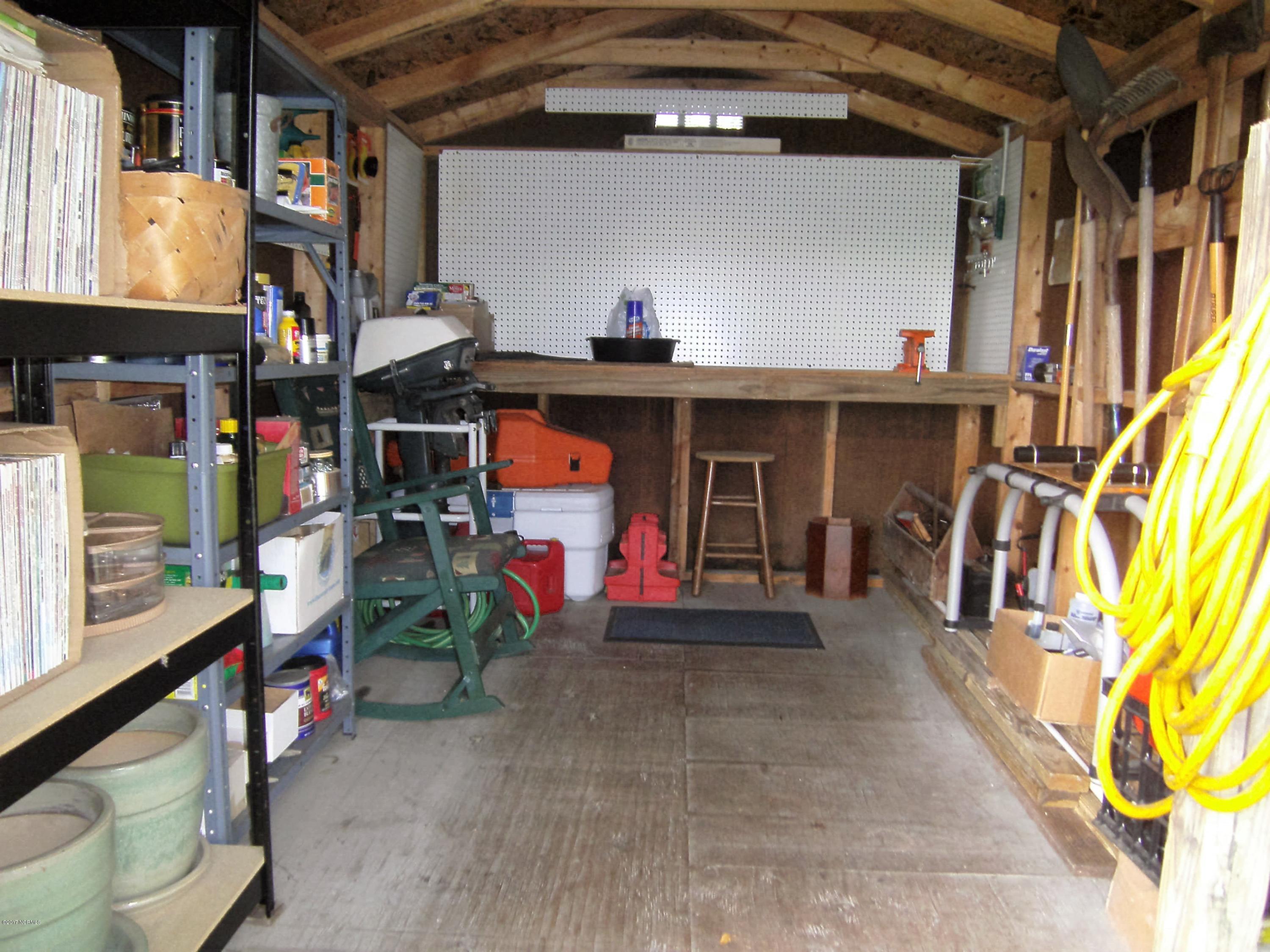 113 Murphy Road Davis, NC 28524 - Photo 13 of 15 Storage, too