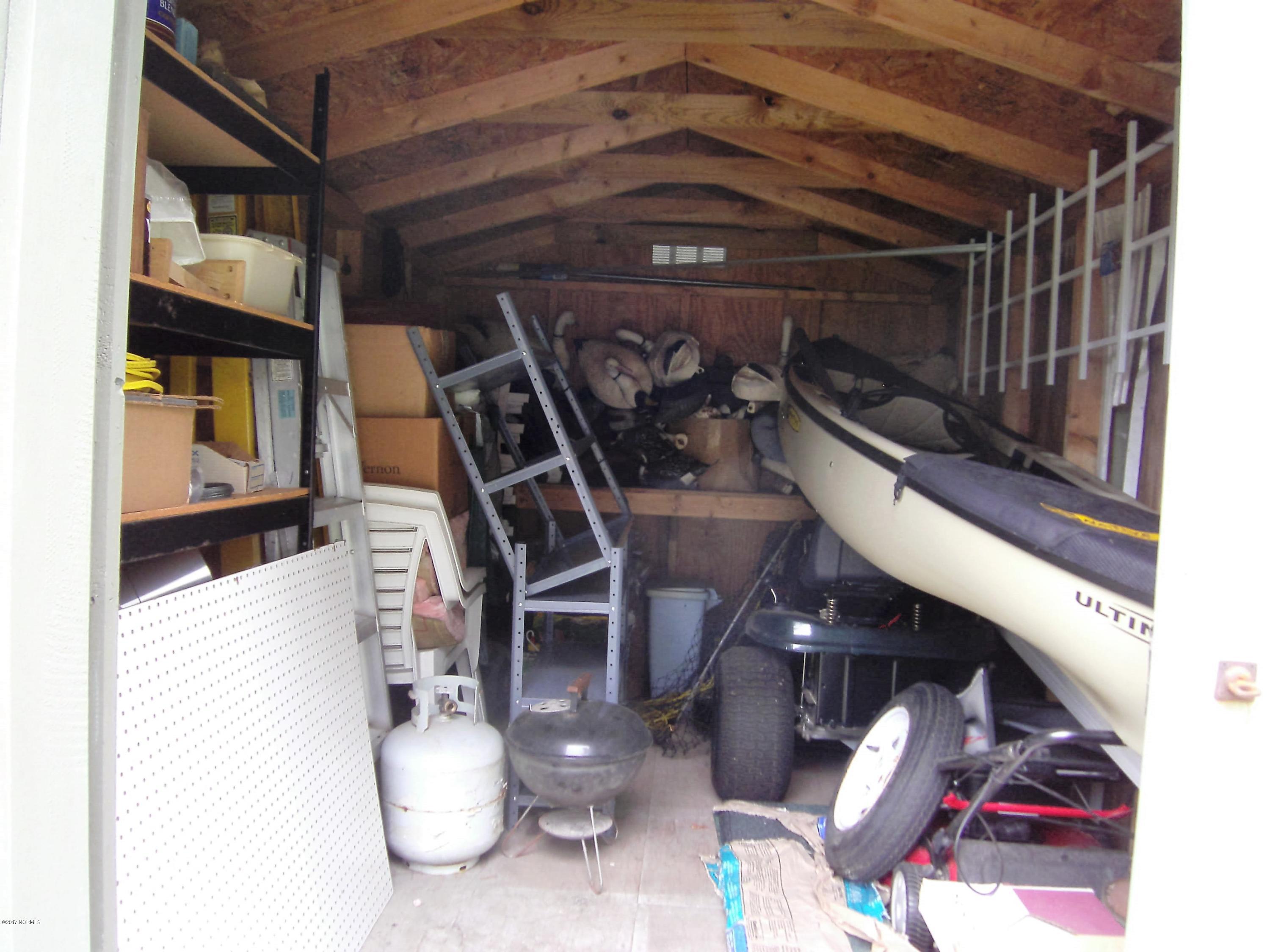 113 Murphy Road Davis, NC 28524 - Photo 14 of 15 Storage