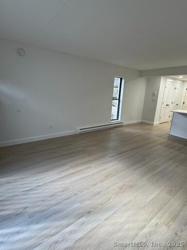 38 B Putnam Green, Unit L Greenwich, CT 06830 - Photo 11 of 15 wooden floor in a room