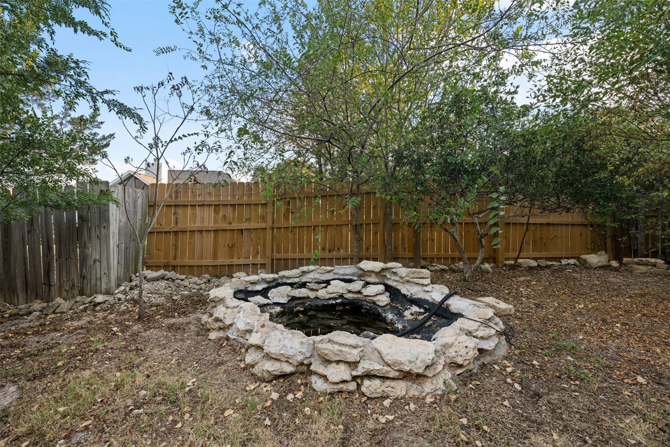 72 Crazy Cross Road Wimberley, TX 78676 - Photo 30 of 35 Garden fountain