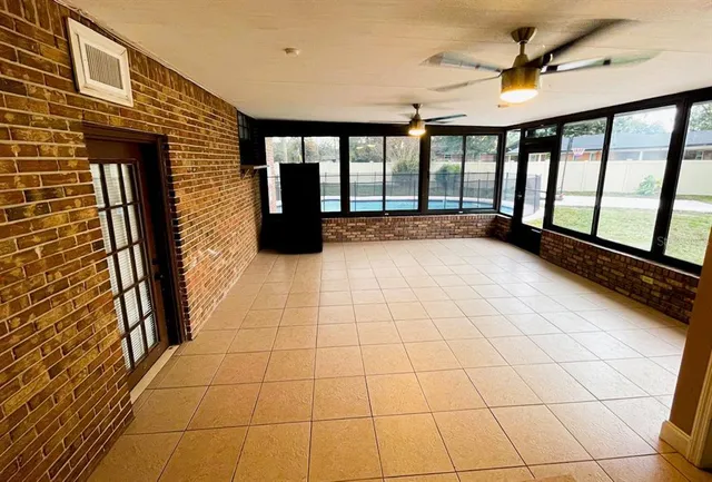 a view of an entryway