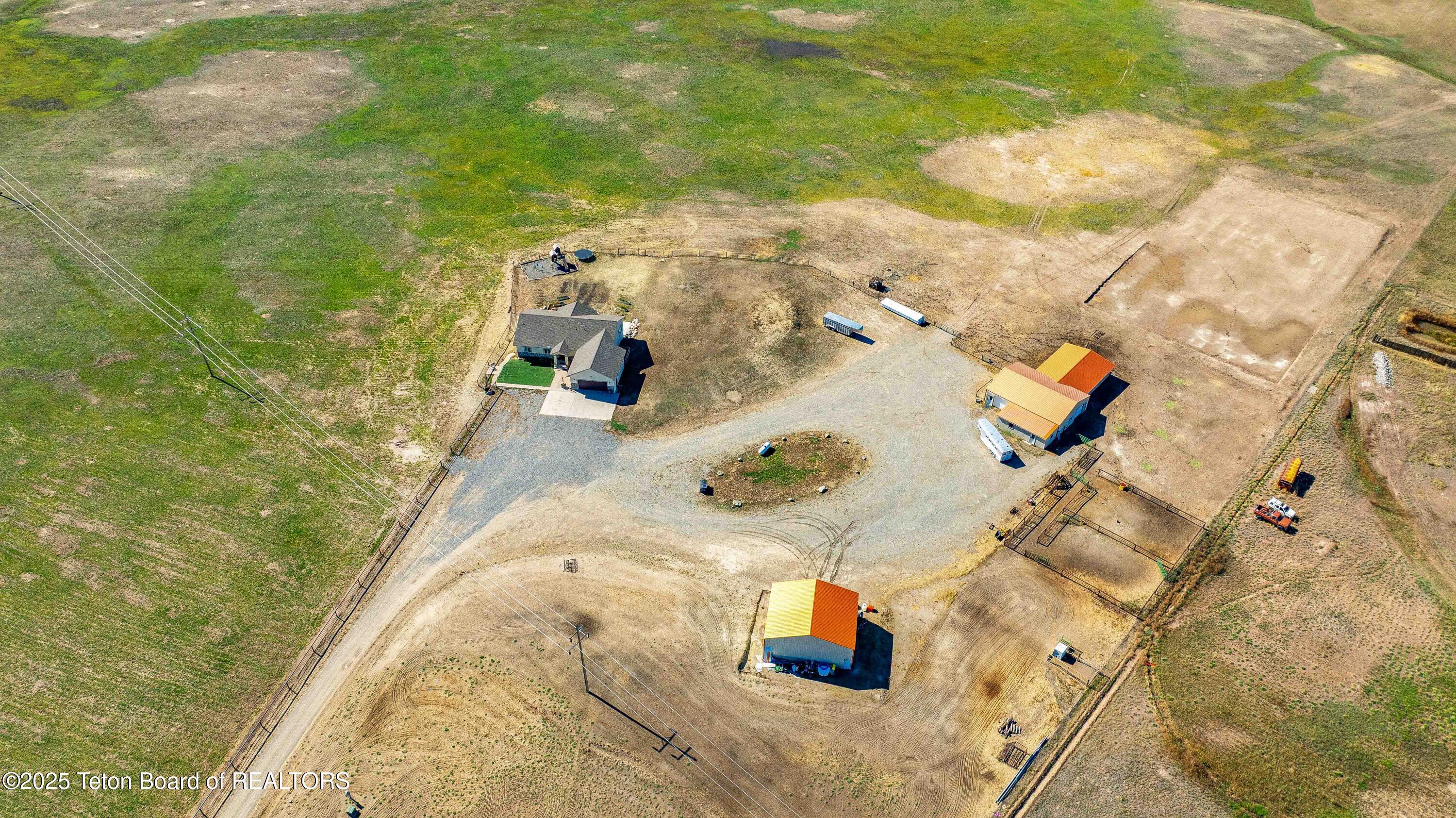 143 Moonshine Road Riverton, WY 82501 - Photo 70 of 72 DJI_20251007114344_0438_D