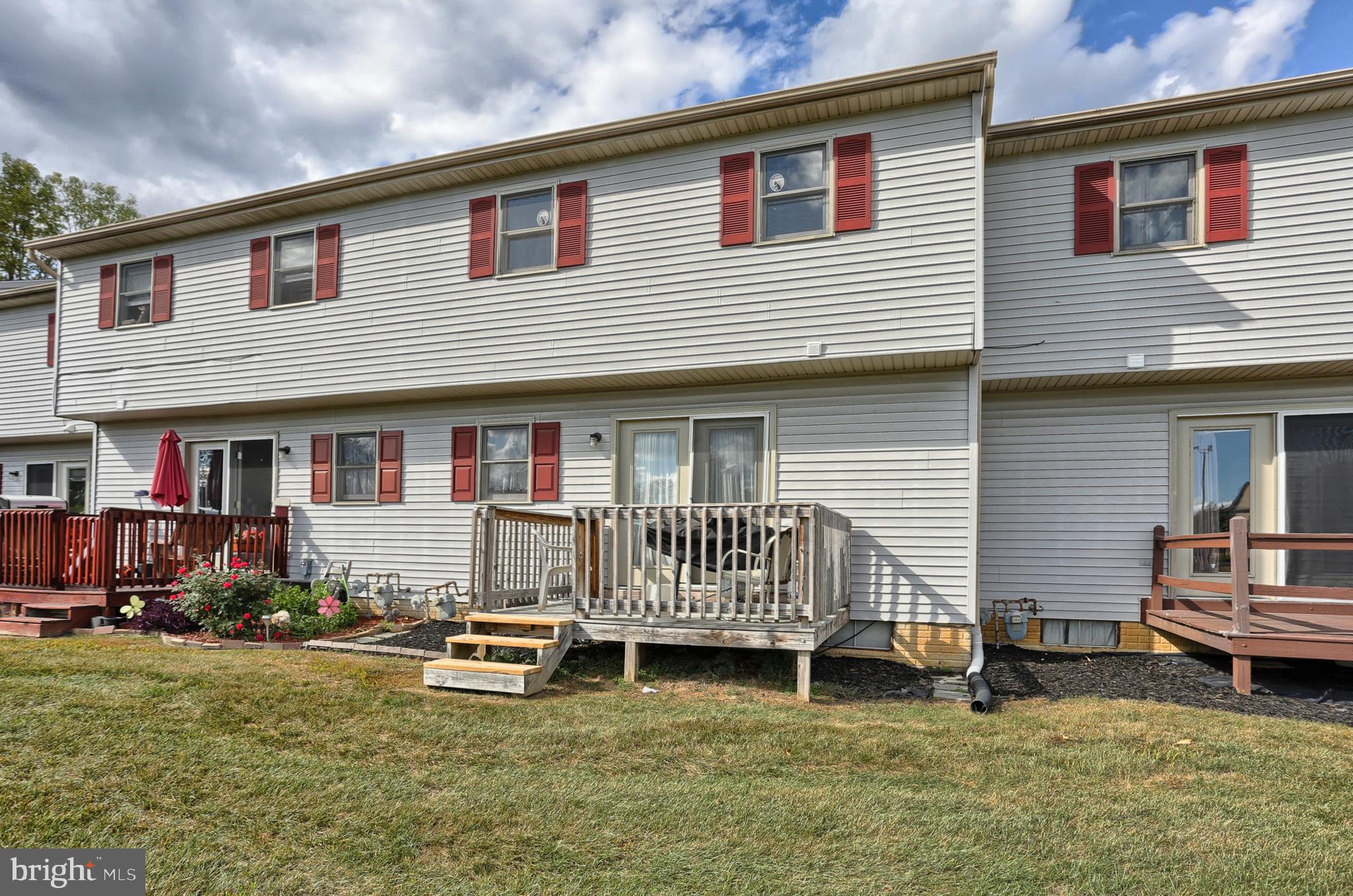 2160 Walnut Street Lebanon, PA 17042 - Photo 18 of 21 Rear Of Home