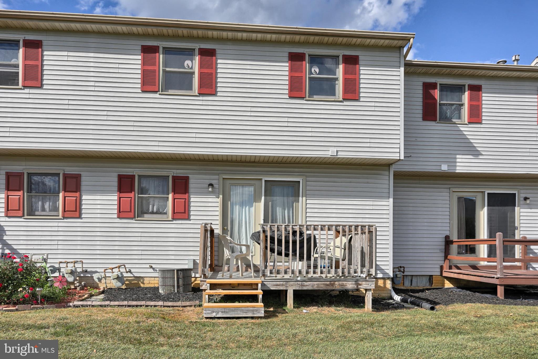 2160 Walnut Street Lebanon, PA 17042 - Photo 19 of 21 Deck Area
