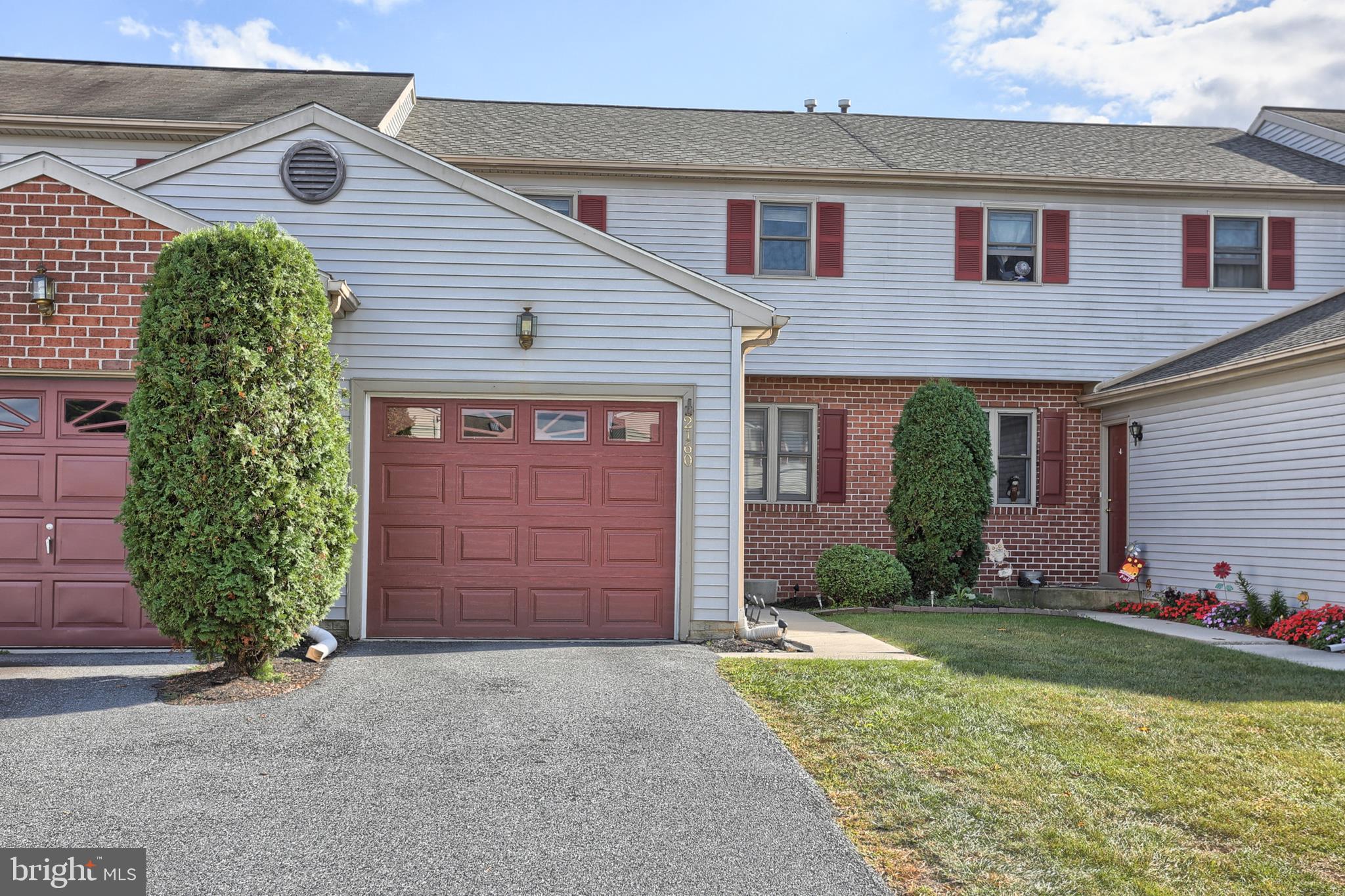 2160 Walnut Street Lebanon, PA 17042 - Photo 21 of 21 1 Car Attached Garage