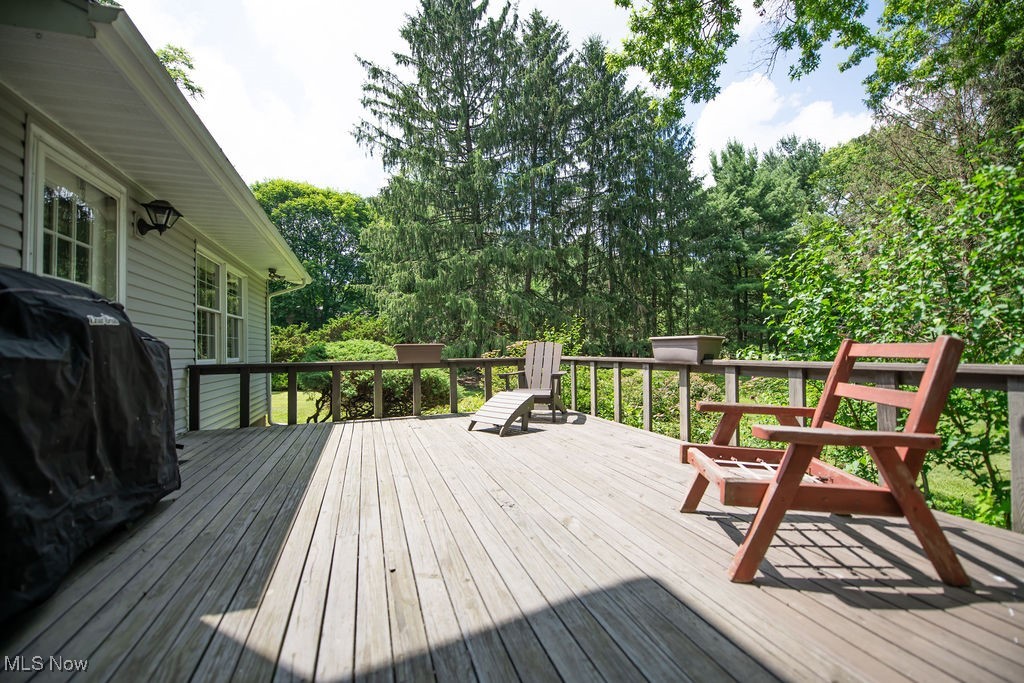 3949 Bair Road Northwest Dover, OH 44622 - Photo 9 of 48 Deck view