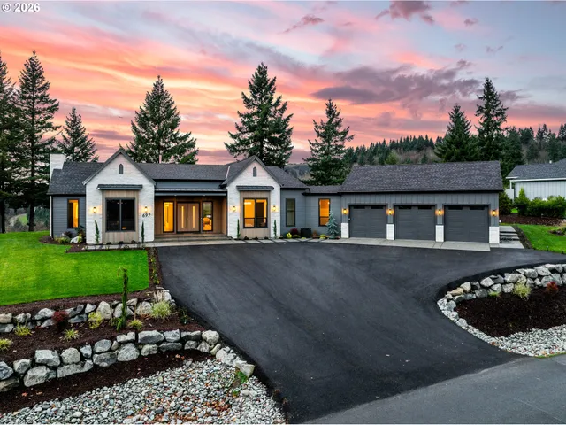 $1,795,000 | 697 Sommerset Road, Woodland, WA 98674