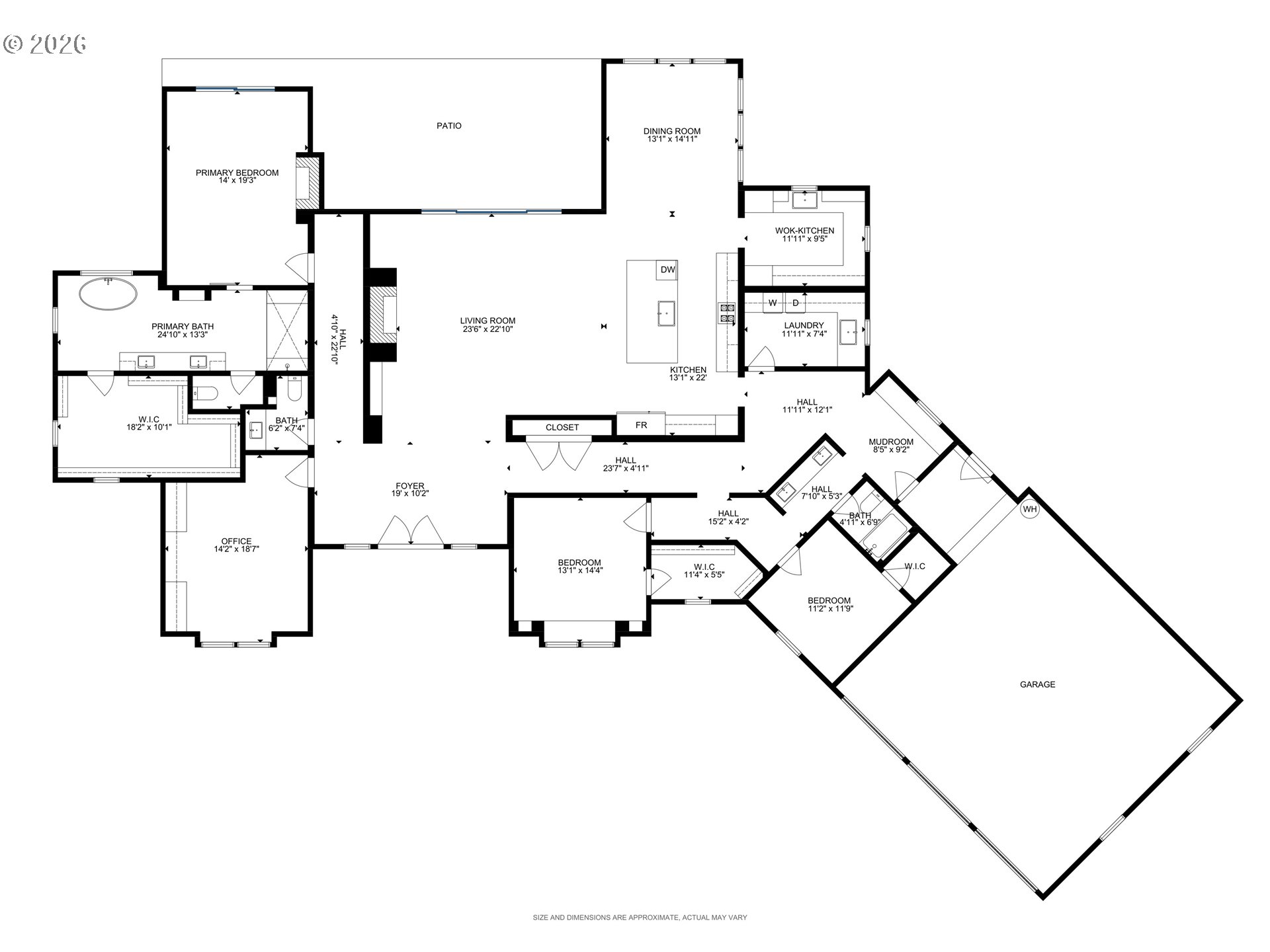 697 Sommerset Road Woodland, WA 98674 - Photo 48 of 48