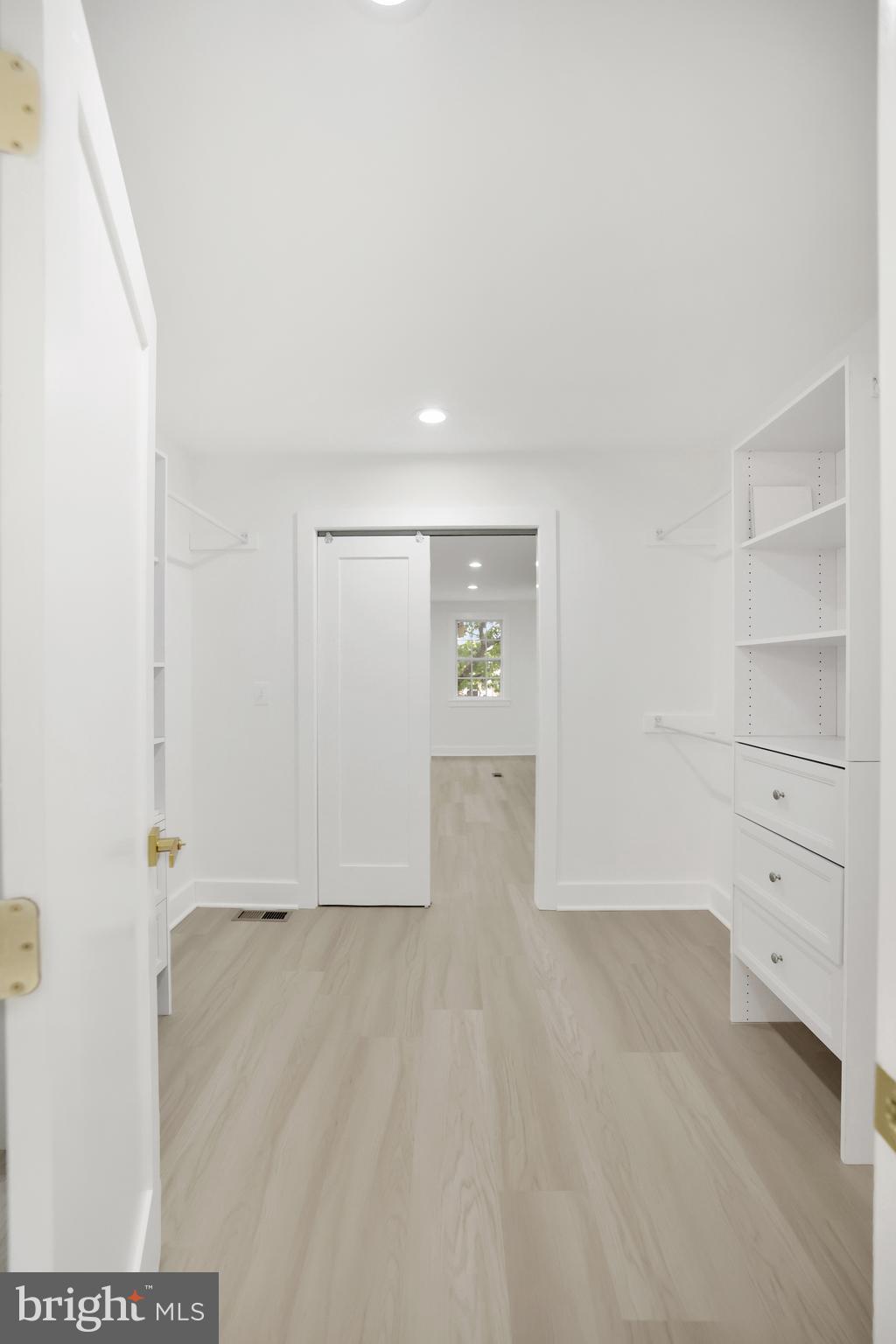 623 Longfellow Street Northwest Washington, DC 20011 - Photo 16 of 30 Primary Walk-in Closet